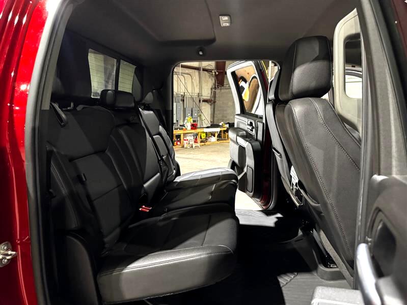 2021 Chevrolet Silverado 2500HD LTZ photo 22