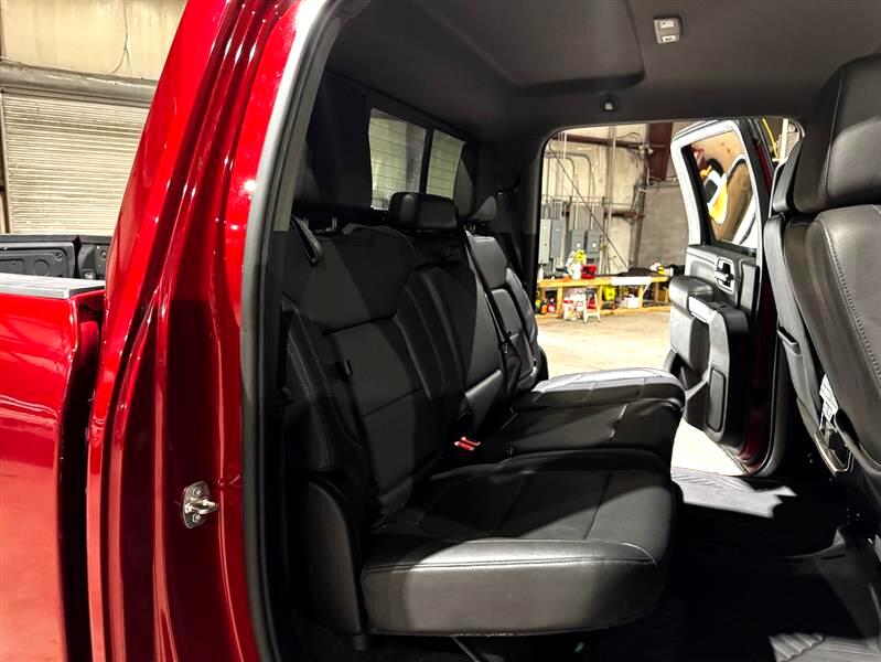 2021 Chevrolet Silverado 2500HD LTZ photo 23