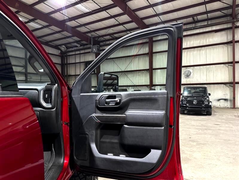 2021 Chevrolet Silverado 2500HD LTZ photo 24