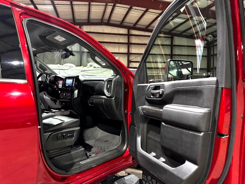 2021 Chevrolet Silverado 2500HD LTZ photo 25