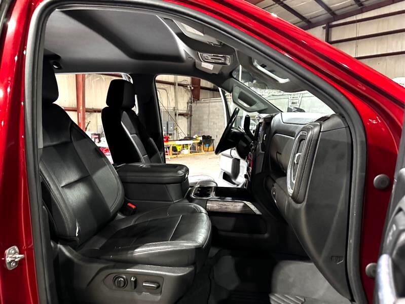 2021 Chevrolet Silverado 2500HD LTZ photo 26