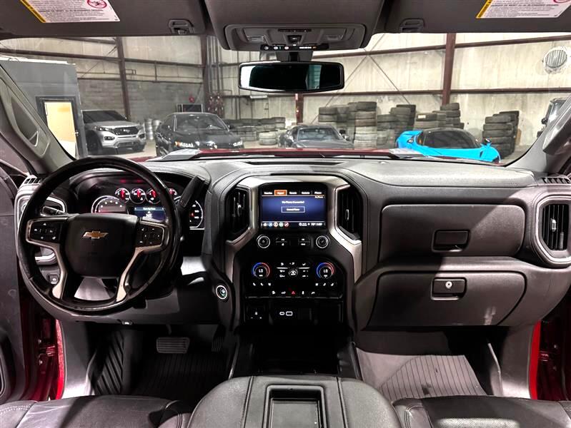 2021 Chevrolet Silverado 2500HD LTZ photo 29