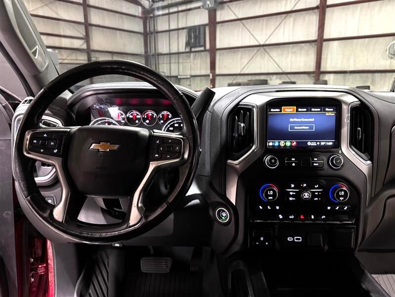 2021 Chevrolet Silverado 2500HD LTZ photo 30