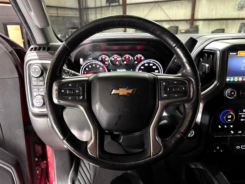 2021 Chevrolet Silverado 2500HD LTZ photo 31