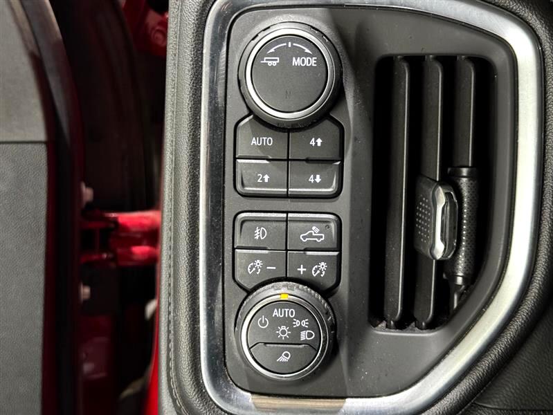 2021 Chevrolet Silverado 2500HD LTZ photo 33