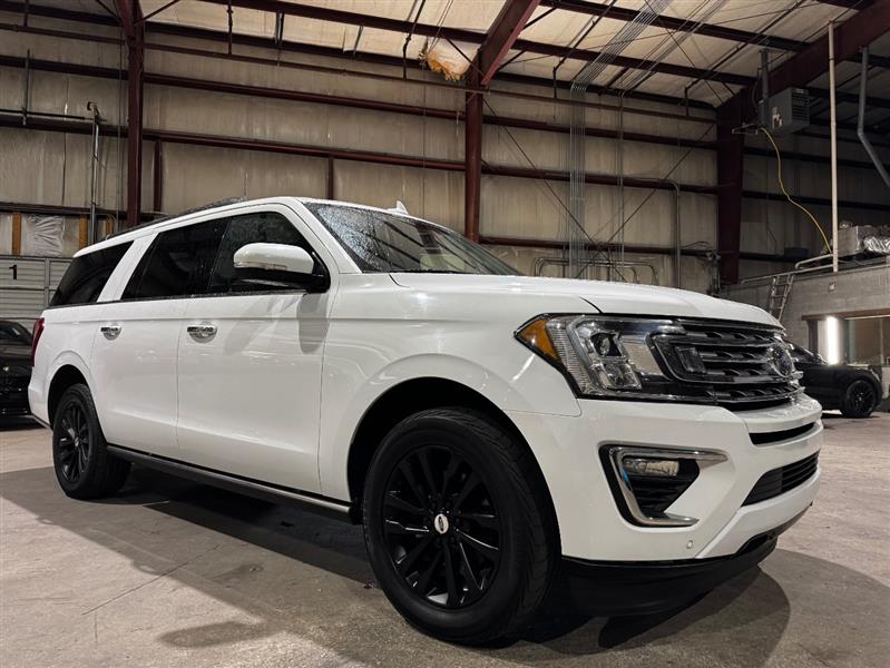 Ford Expedition MAX Limited 2019 Ford Expedition MAX Limited 2019