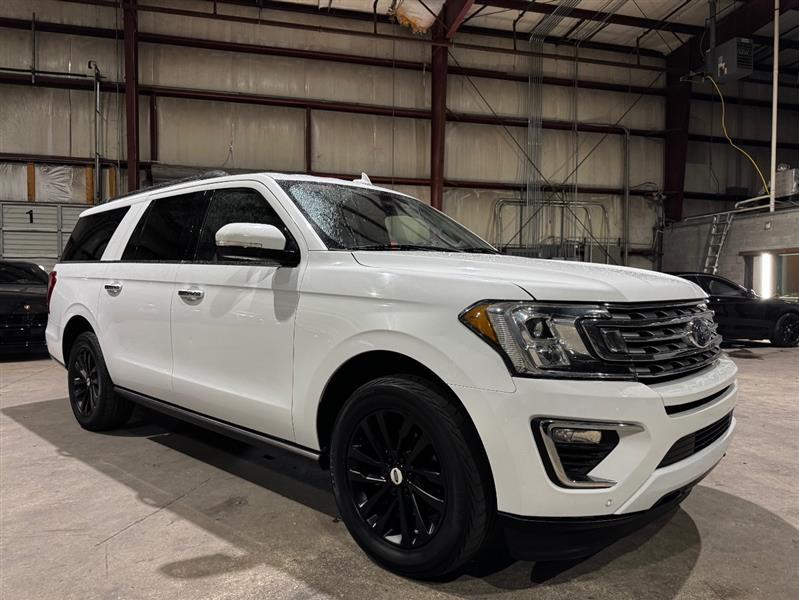 Ford Expedition MAX Limited 2019 Ford Expedition MAX Limited 2019