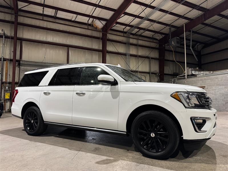 Ford Expedition MAX Limited 2019 Ford Expedition MAX Limited 2019