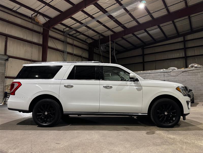 Ford Expedition MAX Limited 2019 Ford Expedition MAX Limited 2019