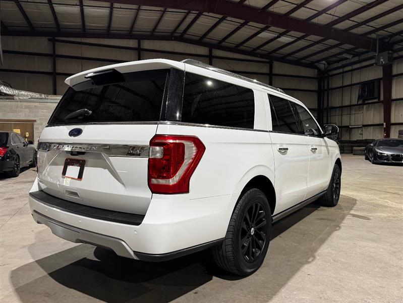 Ford Expedition MAX Limited 2019 Ford Expedition MAX Limited 2019