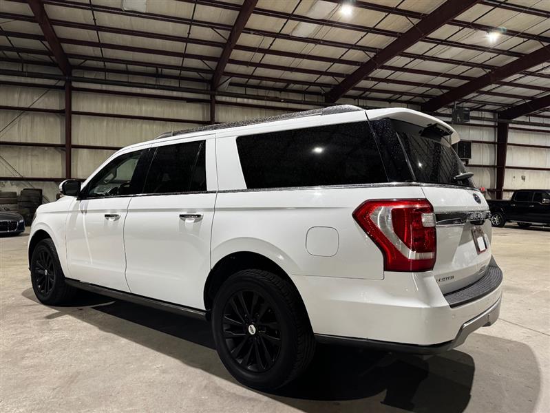 Ford Expedition MAX Limited 2019 Ford Expedition MAX Limited 2019