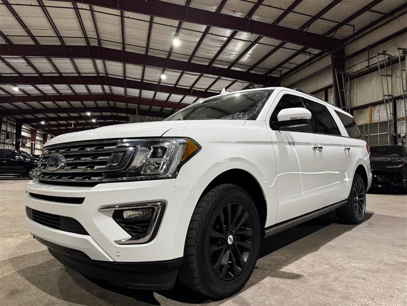 Ford Expedition MAX Limited 2019 Ford Expedition MAX Limited 2019