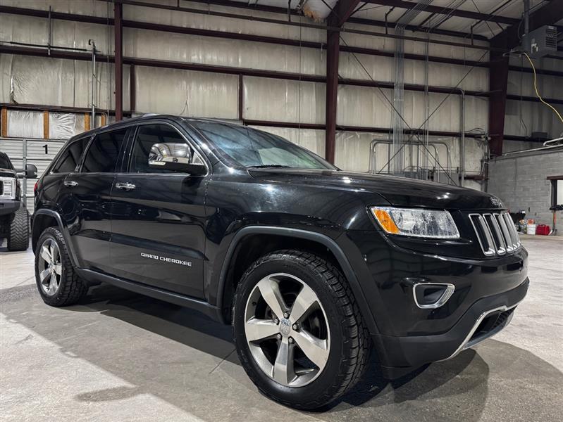 2014 Jeep Grand Cherokee