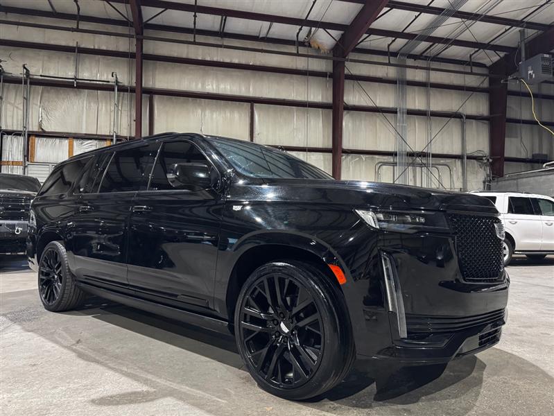 2021 Cadillac Escalade ESV Sport Platinum AWD