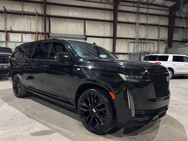 Cadillac Escalade ESV Sport Platinum AWD 2021