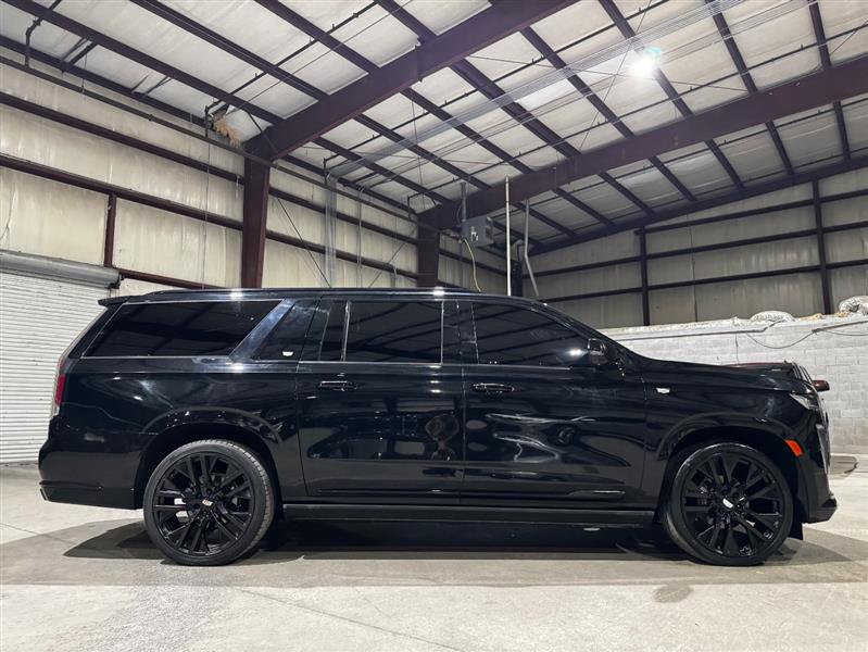 Cadillac Escalade ESV Sport Platinum AWD 2021