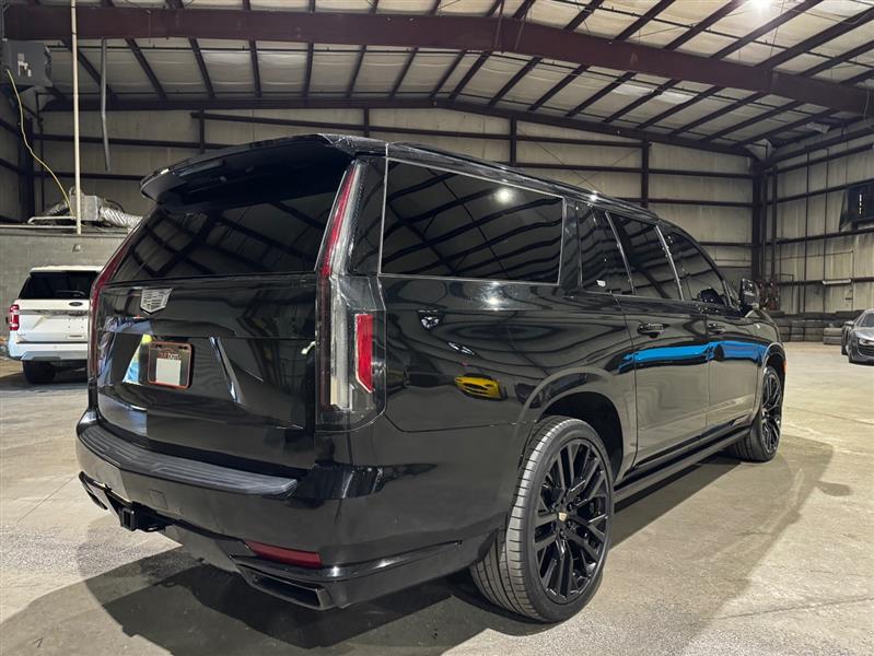 Cadillac Escalade ESV Sport Platinum AWD 2021