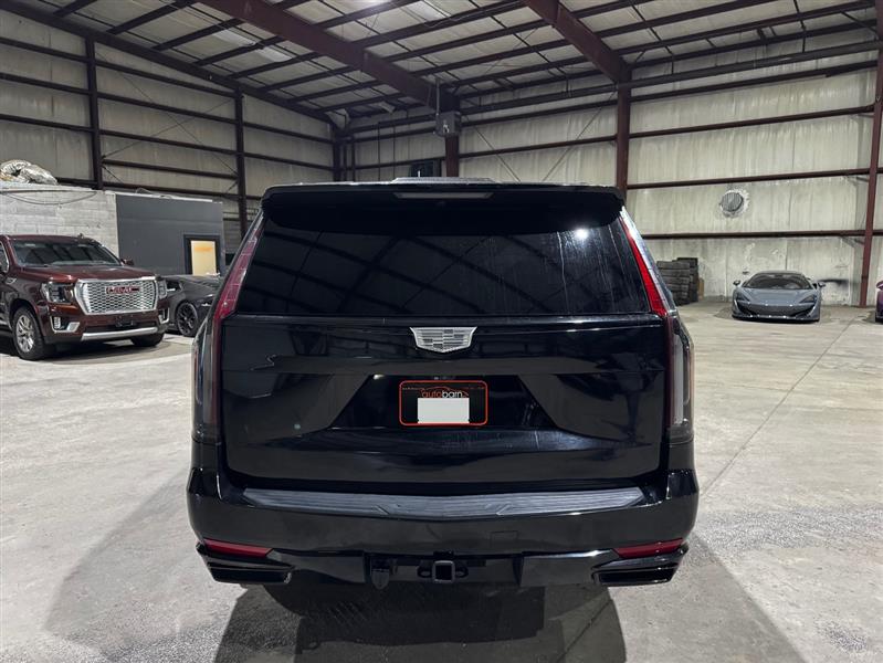 Cadillac Escalade ESV Sport Platinum AWD 2021