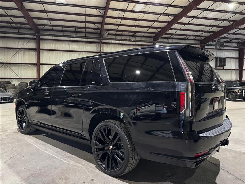 Cadillac Escalade ESV Sport Platinum AWD 2021