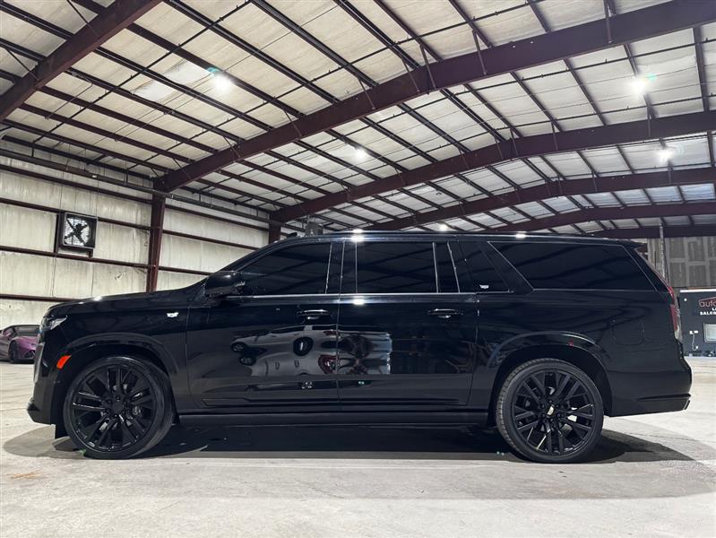 Cadillac Escalade ESV Sport Platinum AWD 2021