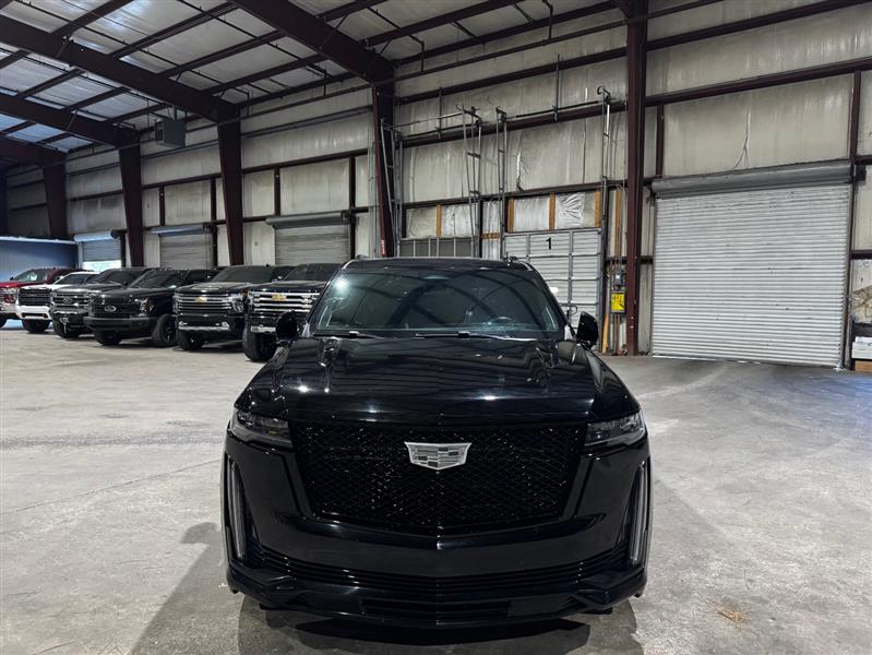 Cadillac Escalade ESV Sport Platinum AWD 2021