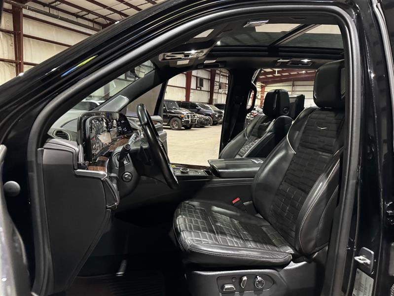 Cadillac Escalade ESV Sport Platinum AWD 2021