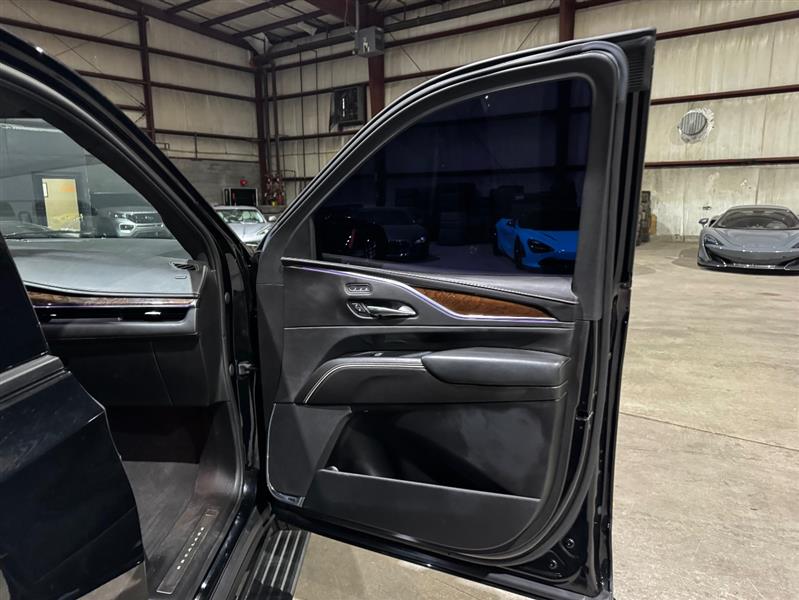 Cadillac Escalade ESV Sport Platinum AWD 2021