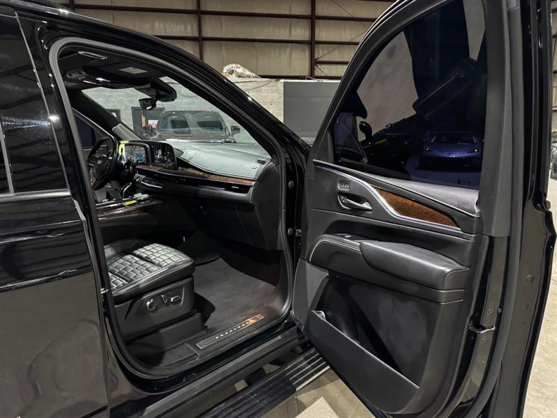 Cadillac Escalade ESV Sport Platinum AWD 2021