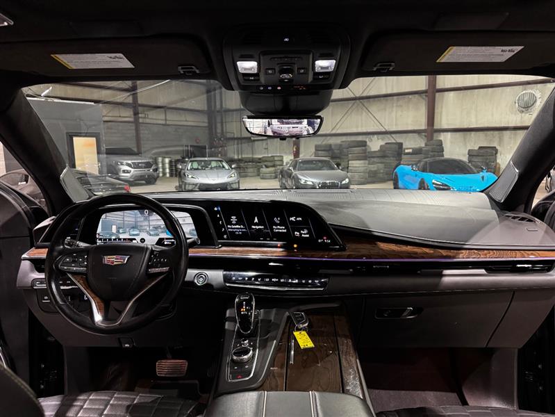 Cadillac Escalade ESV Sport Platinum AWD 2021