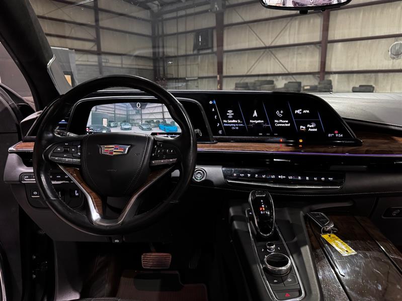 Cadillac Escalade ESV Sport Platinum AWD 2021