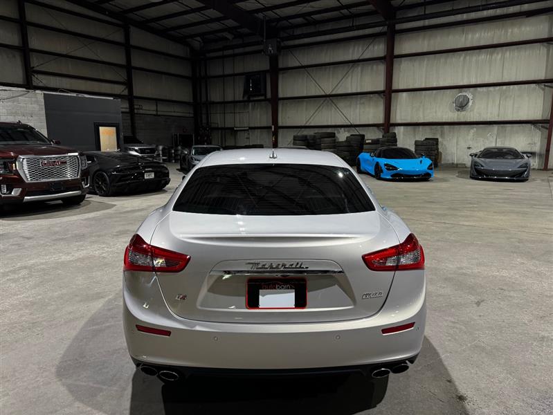 Maserati Ghibli Base 2014 Maserati Ghibli Base 2014