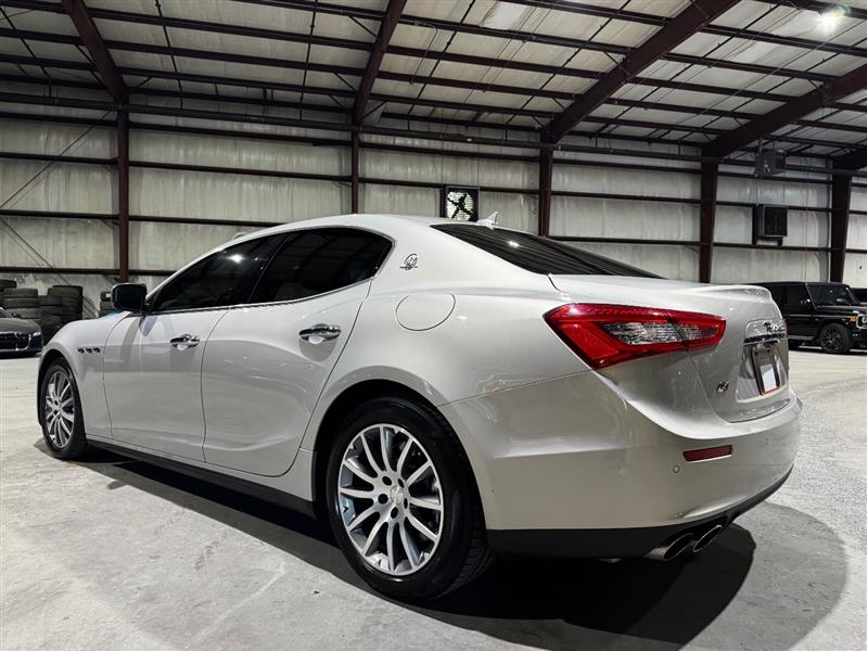 Maserati Ghibli Base 2014 Maserati Ghibli Base 2014