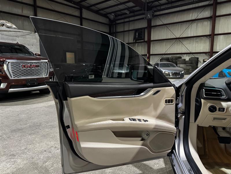 Maserati Ghibli Base 2014 Maserati Ghibli Base 2014