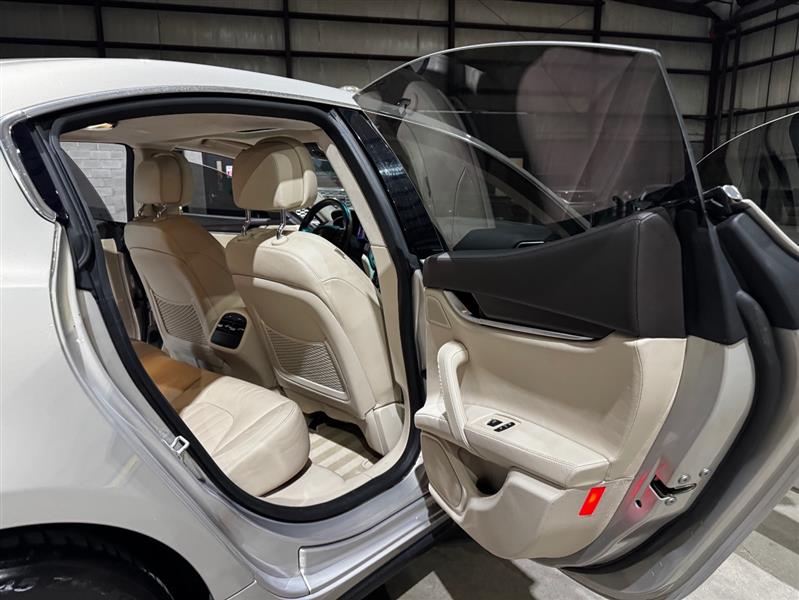 Maserati Ghibli Base 2014 Maserati Ghibli Base 2014