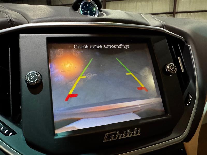 Maserati Ghibli Base 2014 Maserati Ghibli Base 2014