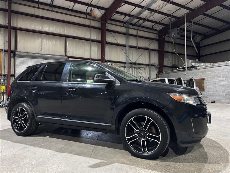 Ford Edge SEL AWD 2014