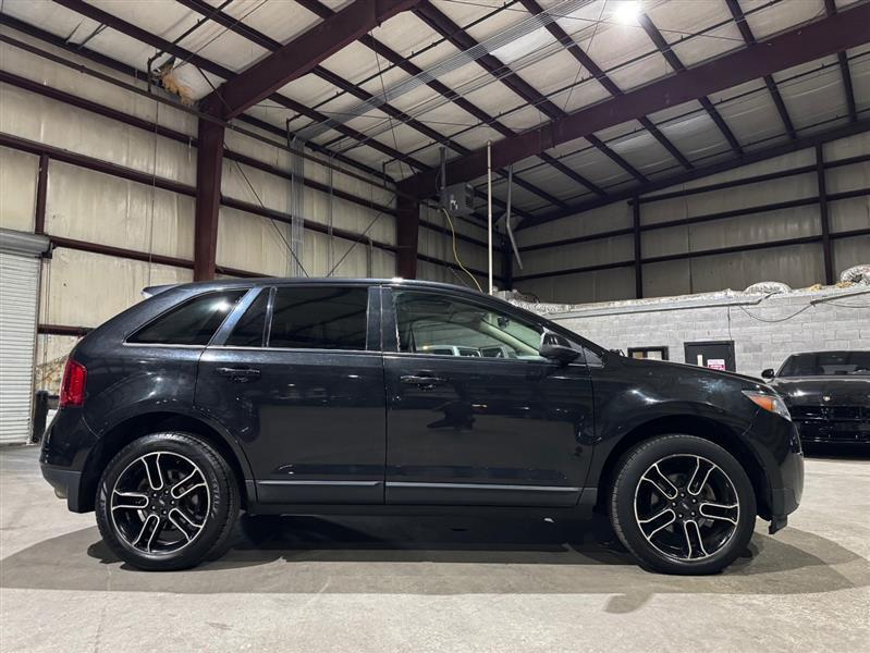 Ford Edge SEL AWD 2014