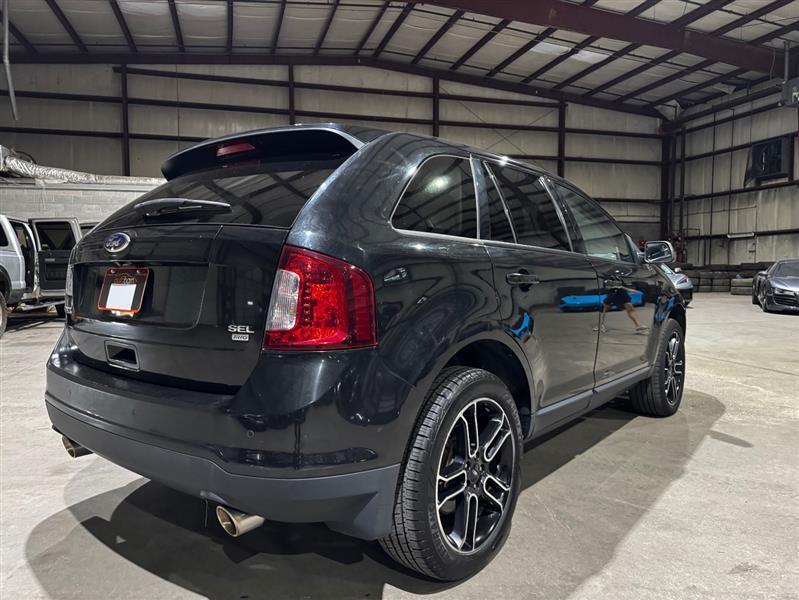 Ford Edge SEL AWD 2014