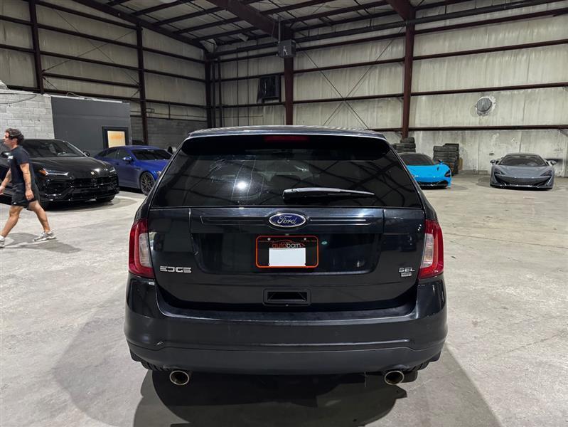 Ford Edge SEL AWD 2014