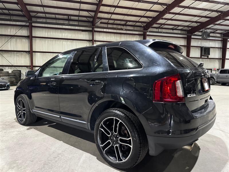 Ford Edge SEL AWD 2014