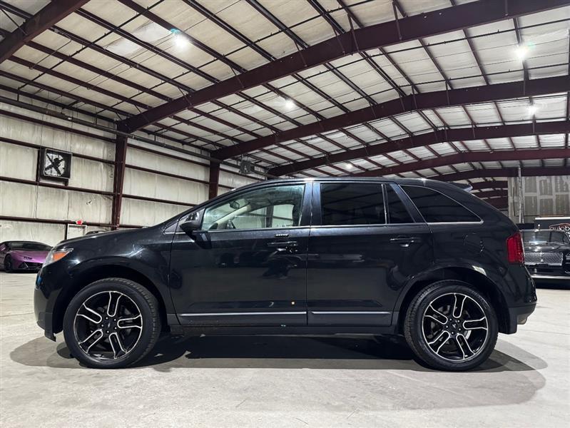 Ford Edge SEL AWD 2014