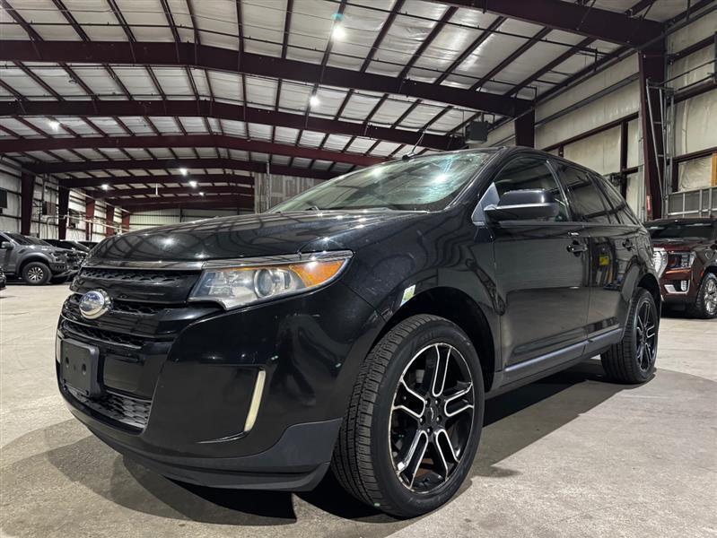 Ford Edge SEL AWD 2014