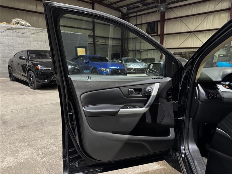 Ford Edge SEL AWD 2014