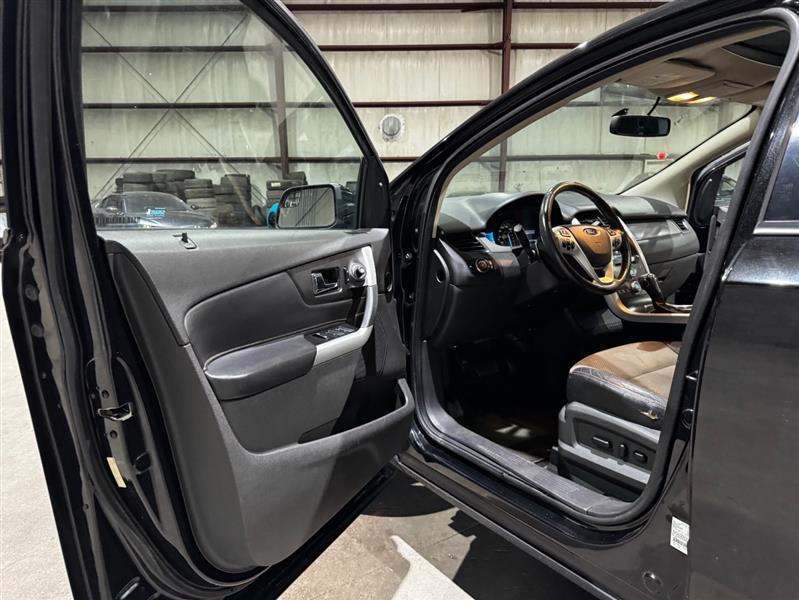 Ford Edge SEL AWD 2014