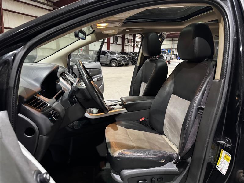 Ford Edge SEL AWD 2014