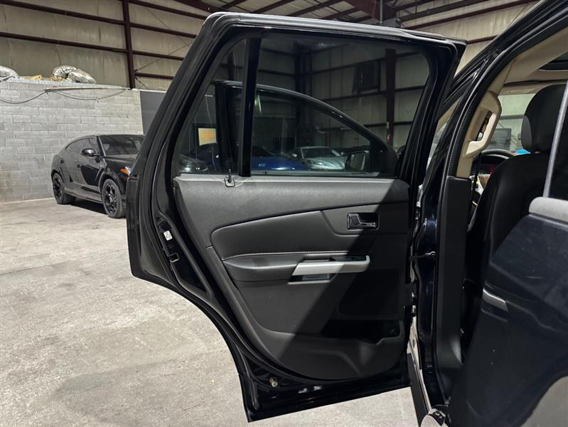 Ford Edge SEL AWD 2014