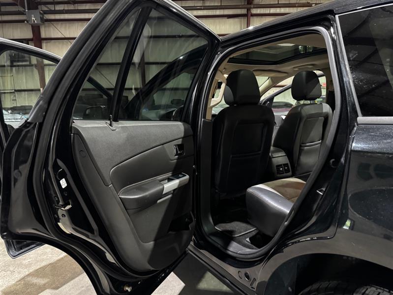 Ford Edge SEL AWD 2014