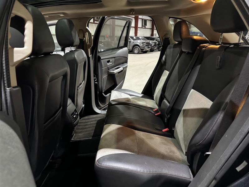 Ford Edge SEL AWD 2014