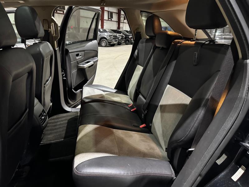 Ford Edge SEL AWD 2014