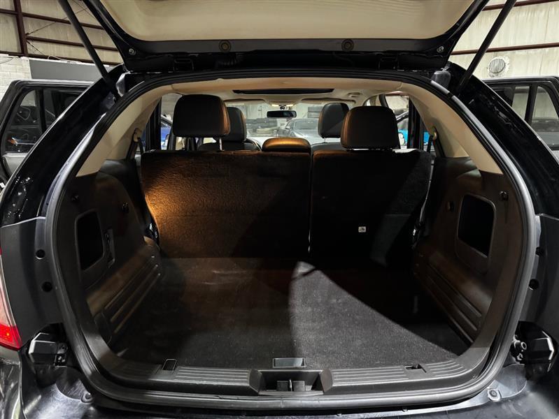 Ford Edge SEL AWD 2014